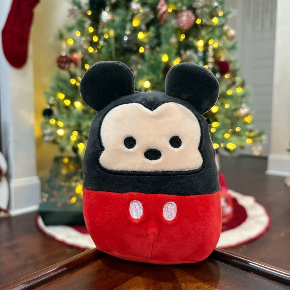 Squishmallows x Disney Mickey Mouse